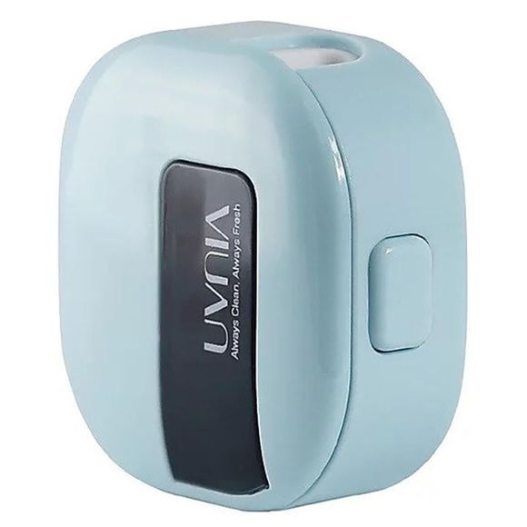 Uvnia Portable UV Light Toothbrush Sanitizer Case - Picture 1 of 3